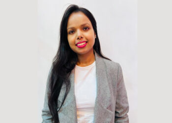 Sana Afreen: Rising the corporate ladder and breaking stereotypes