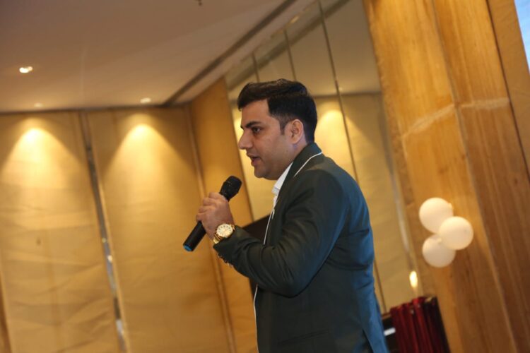 Save Earth Activist Dr. Sandeep Choudhary’s Inflector India Brings New Innovations to Reduce Carbon Footprint