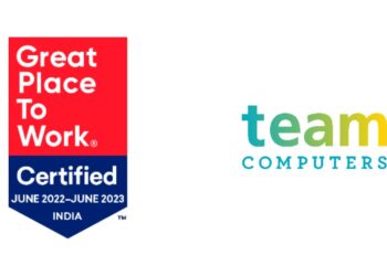 Team Computers is now Great Place to Work-Certified™!