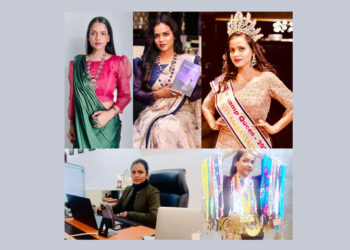 “The Essence of Vision” is the key of my success from scratch says Dr Prachyi V Raizzada