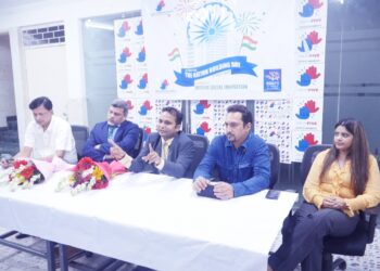 “The Nation Builders Day” Celebrated on 1st July at High Five Global Campus.