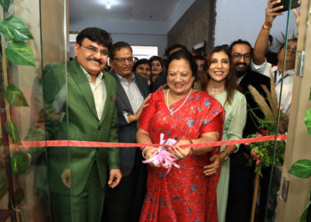 India’s First Skin Institute that will provide practical training to Dermatologists “Cosmedic Skin Institute” Starts in Surat