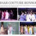 Bollywood celebrities graced the show Bihar Couture runway
