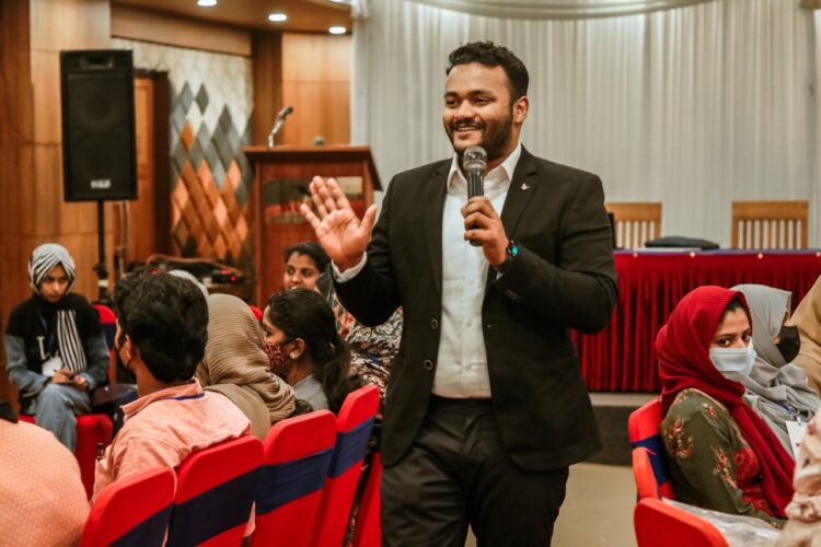 When dreams speak; the journey