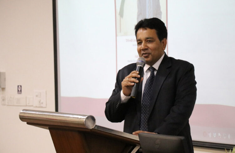 Pranav Gupta Founder Ashoka University discusses the impact of CUET on higher education