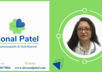 Bringing Homeopathy Nutrition and Holistic healing together with Dr. Sonal Patel