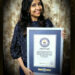 Dr Sumadhura of Hyderabad-based SimSum Arts on the Guinness World Records