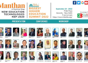 FELA Foundation to organize Grand Education Summit ‘MANTHAN- A Positive Step’