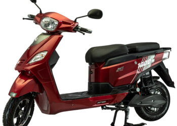 Jitendra New EV Tech to Supply 12000 EVs Worth ₹ 120 cr to FAE Bikes
