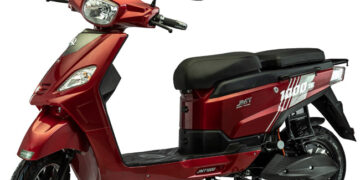 Jitendra New EV Tech to Supply 12000 EVs Worth ₹ 120 cr to FAE Bikes