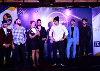 NFMG Production & Gaurav Rana (presents ) Mr & Miss India Global 2022 Delhi Semi finals with Asim Riaz