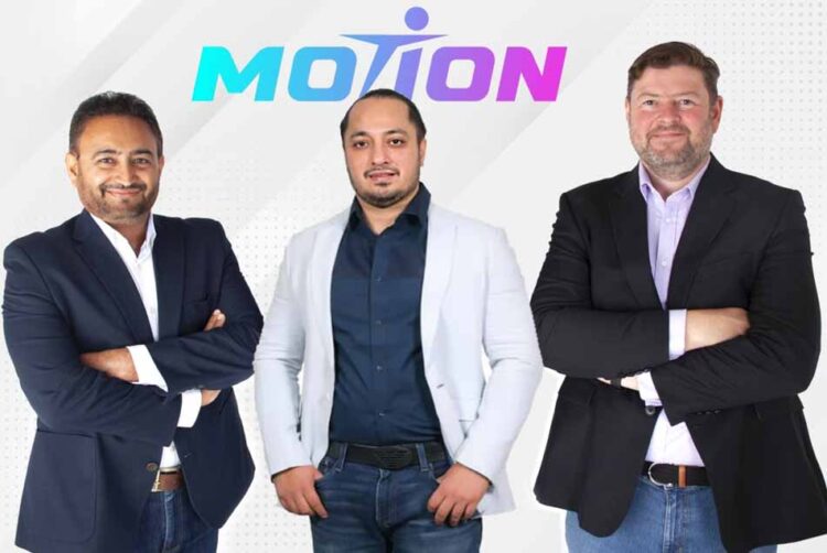 Pave the way for MOTION: A new era in Health and Wellness