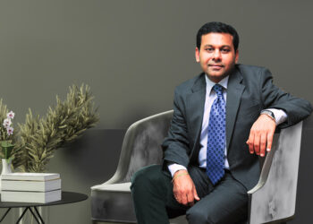 Vineet Gupta Ashoka University Founder elucidates metaverse possibilities for education in future