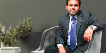 Vineet Gupta Ashoka University Founder elucidates metaverse possibilities for education in future