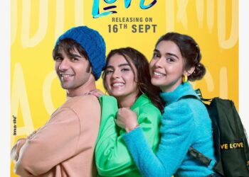 "Middle Class Love has been one of the best learning experiences of my life "says actress Kavya Thapar on expressing her gratitude on her Bollywood debut under Anubhav Sinha Production