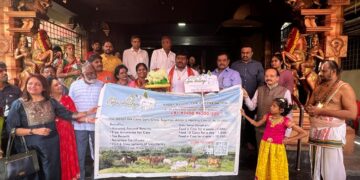 World’s Biggest Gaushala Gau Valley Launched