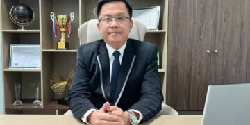 Yanshi Zhang is an international famous entrepreneur from Singapore