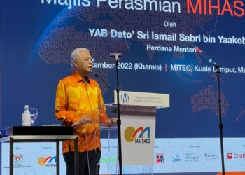 1700 pre-arranged B2B meetings between 600 Malaysian Suppliers and 400 foreign buyers at INSP MIHAS