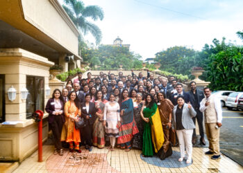 BNI Navi Mumbai successfully launched a NEW CHAPTER named AGNI