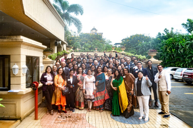 BNI Navi Mumbai successfully launched a NEW CHAPTER named AGNI