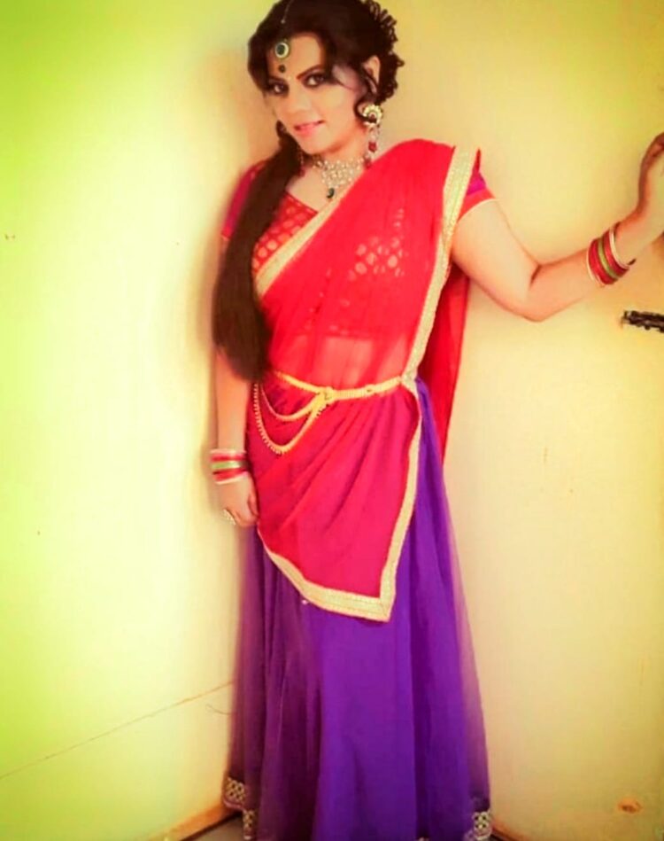 Actress Shradha Rani Sharma to shine in 'Garba' of Navratri in Surat and Vadodara