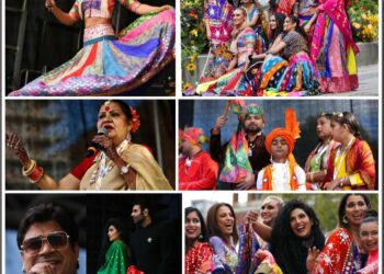 “Bharat Mahotsav” Festival of One India at Oslo, Norway 2022