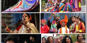 “Bharat Mahotsav” Festival of One India at Oslo, Norway 2022