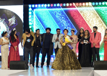 Dr.Syeda Afshan wins Mrs. India Galaxy 2022