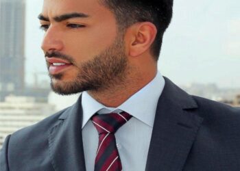 Entrepreneur renowned Journalist and Editor-in-Chief Sultan Abu Tair has his profession scale to the top in media and journalism