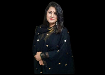 Mrs Saravjeet Kirad: An ideation behind Journey: Aspiring to Inspiring