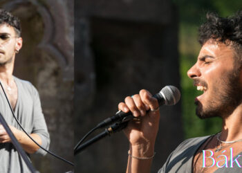 Music that I create is a reflection of my own emotion: Bákayan