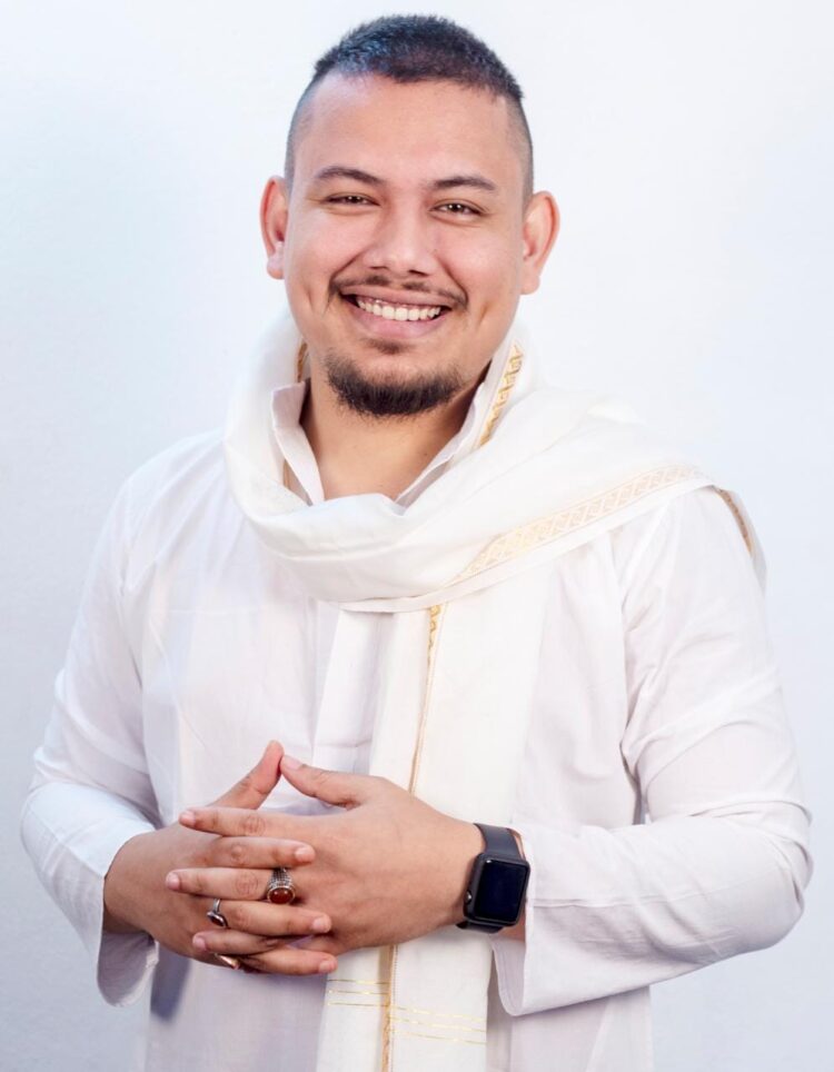 Serving Humanity in Need – The other side of Indian Youth Leader and Social Worker, Zubair Anam