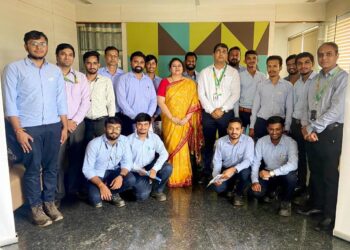 ​​TLSU launched Skills Enhancement Training for working professionals in the field of Engineering Maintenance