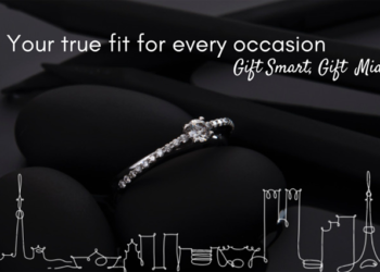 Tanishq’s campaign for the brand positioning of the new collection “Mia by Tanishq” the high-end accessory line