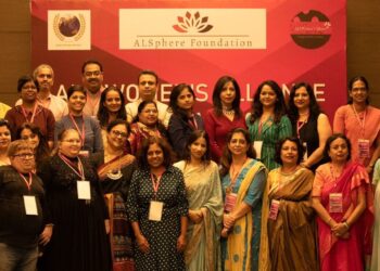 The ALS Women’s Alliance organized ALS WOMEN’S ALLIANCE CONCLAVE 2022 at RADISSON Hotel Udyog Vihar Gurgaon