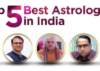 Top 5 Best Astrologers in India with highly accurate predictions