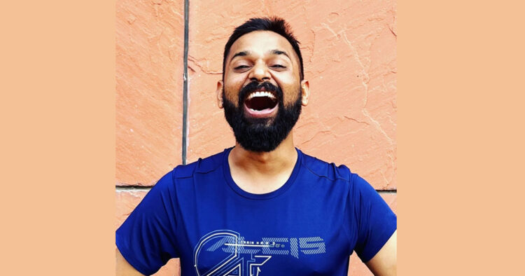 World Laughter Yoga Master Rajendra Kumar continues to make India a happier country with Laughter Yoga