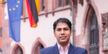 A milestone in the cultural diversity celebration in Germany as first ever Diwali celebration organized in the Parliament House of Frankfurt