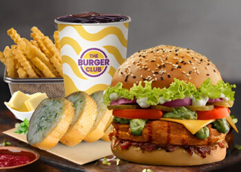 After winning over Delhi foodies The Burger Club aims rapid expansion nationally