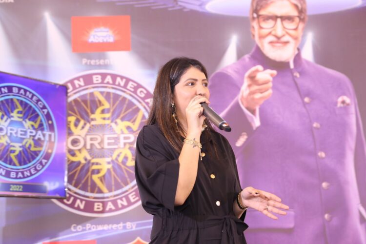 Believe, work and achieve: Shradha Vyas