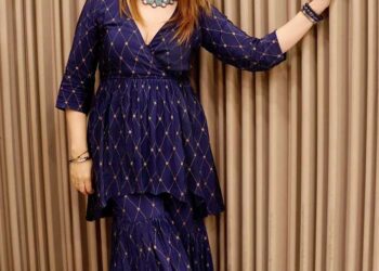 Diwali feels with positivity & happiness spent with family & friends- Reshmaa Ajbani