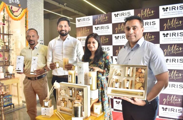 IRIS Home Fragrances expands its presence, opens first IRIS Aroma Boutique in Ahmedabad