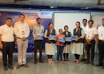 KEI Wires & Cables organizes Nukkad drama in schools to make children aware of "Good Touch-Bad Touch" and Digital