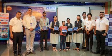 KEI Wires & Cables organizes Nukkad drama in schools to make children aware of "Good Touch-Bad Touch" and Digital
