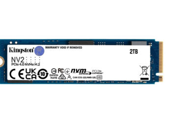 Kingston Brings Next-Gen Performance with NV2 PCIe 4.0 NVMe SSD