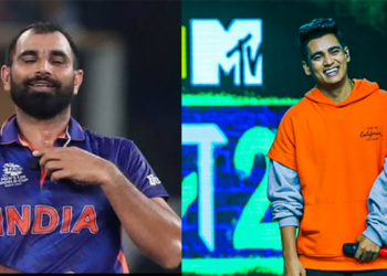 Md Shami Loves Panther's New MTV Hustle Anthem