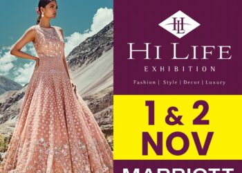 On 1st and 2nd November at Marriott Surat Hi Life Exhibition is back in Surat