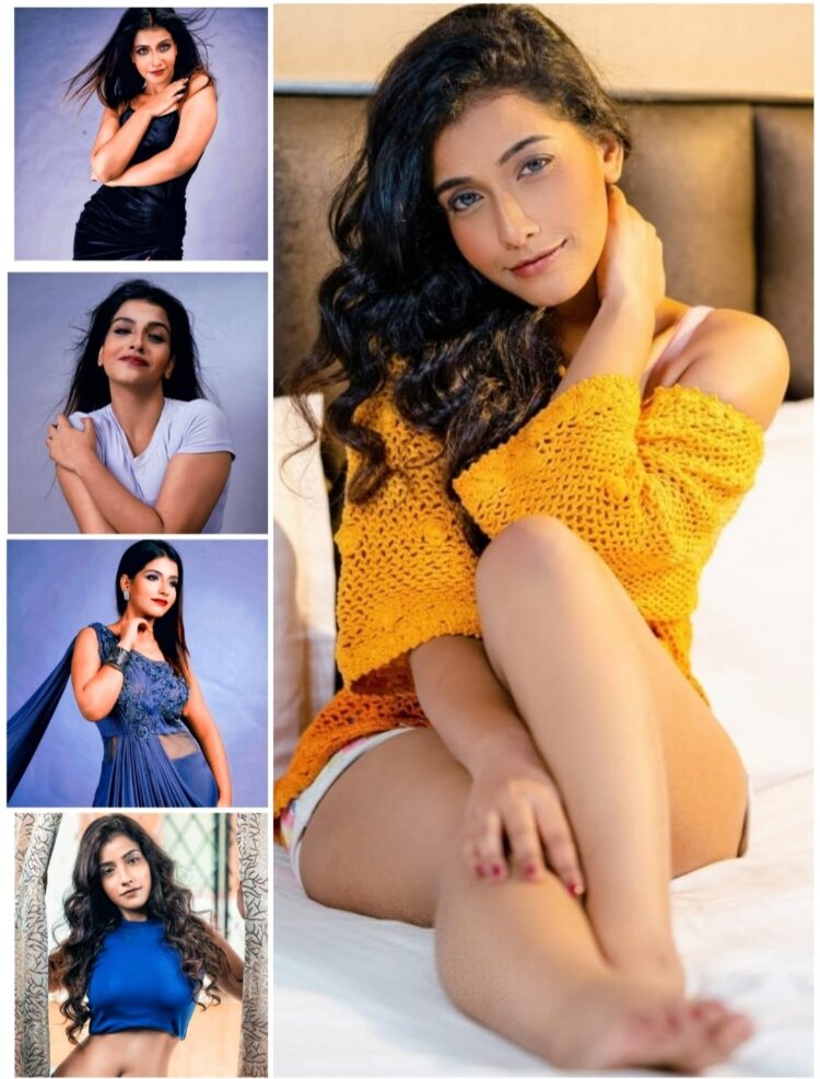 Saisha Bhasin Khan Bags second feature film as main lead after film 'A Morning In Kashmir'