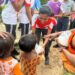 Sharing and Caring; a week of charity at The Global Indian International School Ahmedabad