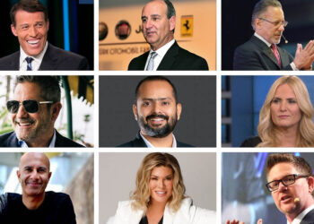 Top 10 Business Coaches in the World